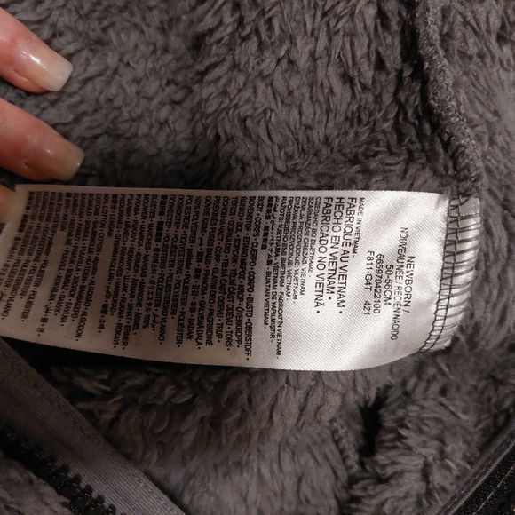 Nike shepra newborn suit - Picture 5 of 6